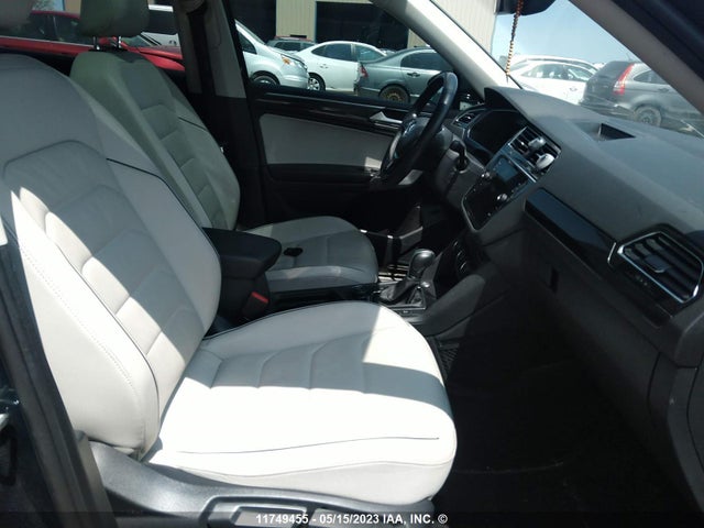 Volkswagen Tiguan Highline 2018 3VV4B7AX3JM055896 Image 7