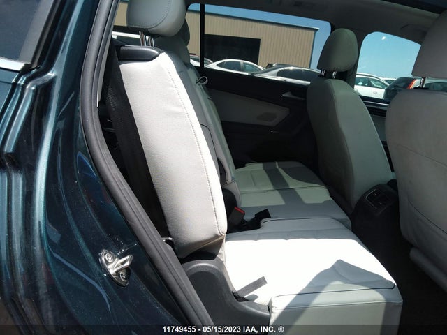 Volkswagen Tiguan Highline 2018 3VV4B7AX3JM055896 Image 10