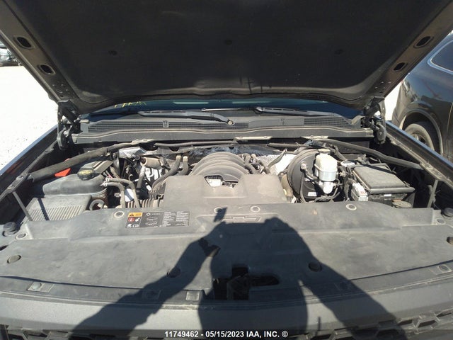Chevrolet Silverado 1500 Work 2014 3GCUKPEH2EG324122 Image 10