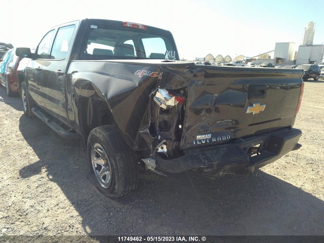 Chevrolet Silverado 1500 Work 2014 3GCUKPEH2EG324122 Image 3