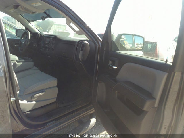 Chevrolet Silverado 1500 Work 2014 3GCUKPEH2EG324122 Image 5
