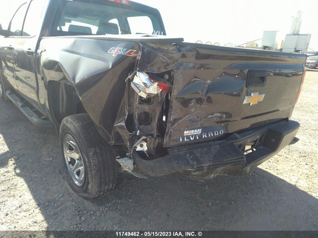 Chevrolet Silverado 1500 Work 2014 3GCUKPEH2EG324122 Image 6