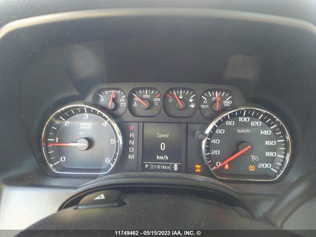 Chevrolet Silverado 1500 Work 2014 3GCUKPEH2EG324122 Image 7