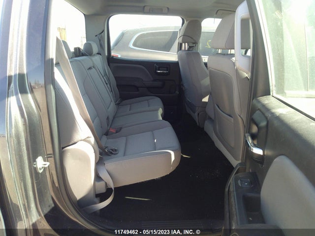 Chevrolet Silverado 1500 Work 2014 3GCUKPEH2EG324122 Image 8