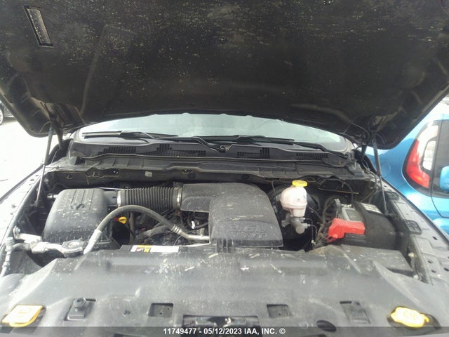 3C6RR7LG7NG242034 RAM 1500 Classic Slt