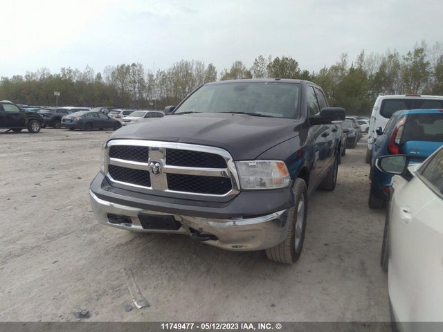 3C6RR7LG7NG242034 RAM 1500 Classic Slt