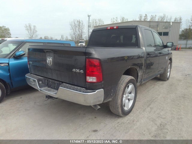 3C6RR7LG7NG242034 RAM 1500 Classic Slt