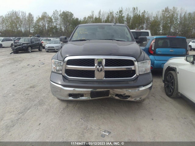 3C6RR7LG7NG242034 RAM 1500 Classic Slt