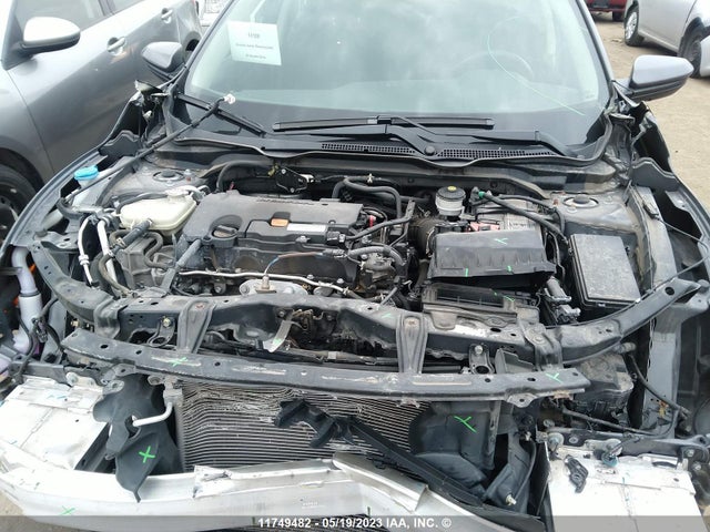 Aukcja sprzedaży 2018 Honda Civic Lx, vin: 2HGFC2F62JH011783, numer aukcji: 11749482