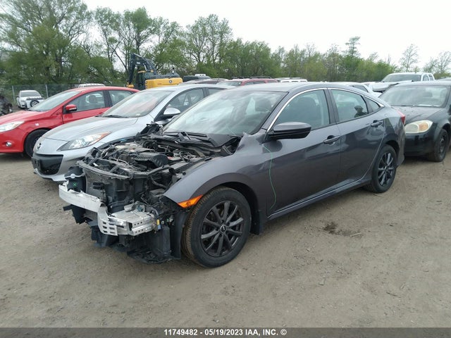 Aukcja sprzedaży 2018 Honda Civic Lx, vin: 2HGFC2F62JH011783, numer aukcji: 11749482