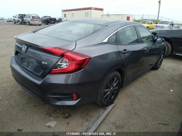 Aukcja sprzedaży 2018 Honda Civic Lx, vin: 2HGFC2F62JH011783, numer aukcji: 11749482