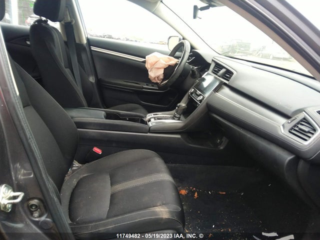 Aukcja sprzedaży 2018 Honda Civic Lx, vin: 2HGFC2F62JH011783, numer aukcji: 11749482