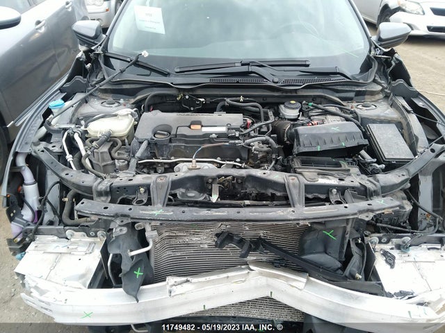Aukcja sprzedaży 2018 Honda Civic Lx, vin: 2HGFC2F62JH011783, numer aukcji: 11749482