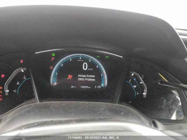 Aukcja sprzedaży 2018 Honda Civic Lx, vin: 2HGFC2F62JH011783, numer aukcji: 11749482