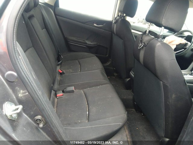 Aukcja sprzedaży 2018 Honda Civic Lx, vin: 2HGFC2F62JH011783, numer aukcji: 11749482