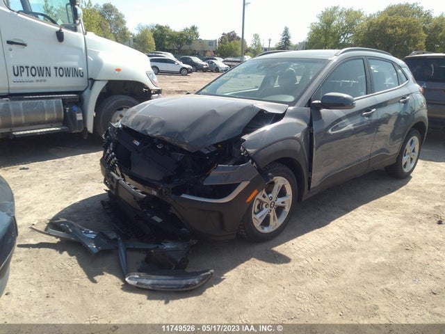 Hyundai Kona Preferred 2023 KM8K2CABXPU974099 Image 2