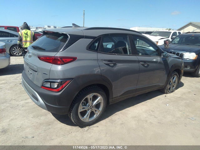 Hyundai Kona Preferred 2023 KM8K2CABXPU974099 Image 6