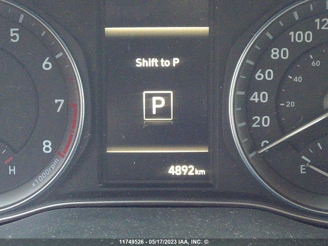 Hyundai Kona Preferred 2023 KM8K2CABXPU974099 Image 9