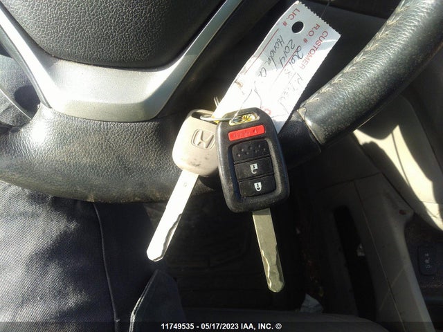 Honda Cr-v Touring 2014 2HKRM4H92EH108085 Image 11