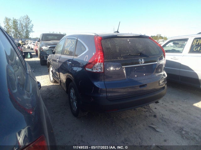 Honda Cr-v Touring 2014 2HKRM4H92EH108085 Image 3