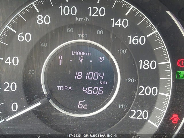 Honda Cr-v Touring 2014 2HKRM4H92EH108085 Image 7