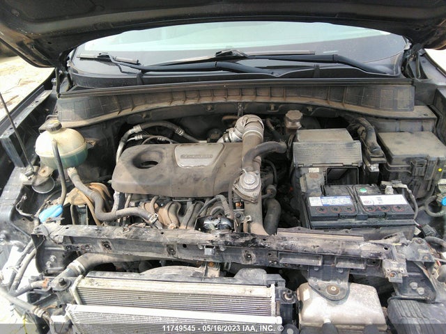 Hyundai TUCSON SE 2017 KM8J3CA25HU269222 Image 11
