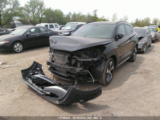 Hyundai TUCSON SE 2017 KM8J3CA25HU269222 Image 2