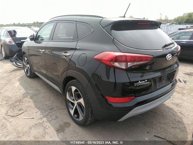 Hyundai TUCSON SE 2017 KM8J3CA25HU269222 Image 4