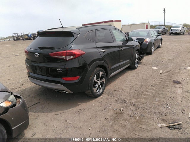 Hyundai TUCSON SE 2017 KM8J3CA25HU269222 Image 5