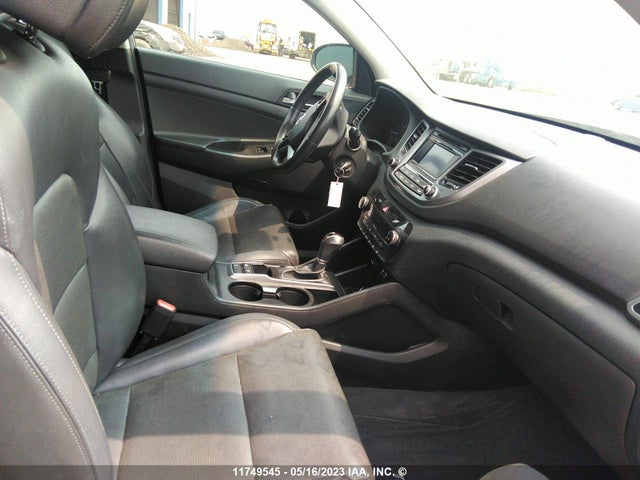 Hyundai TUCSON SE 2017 KM8J3CA25HU269222 Image 6