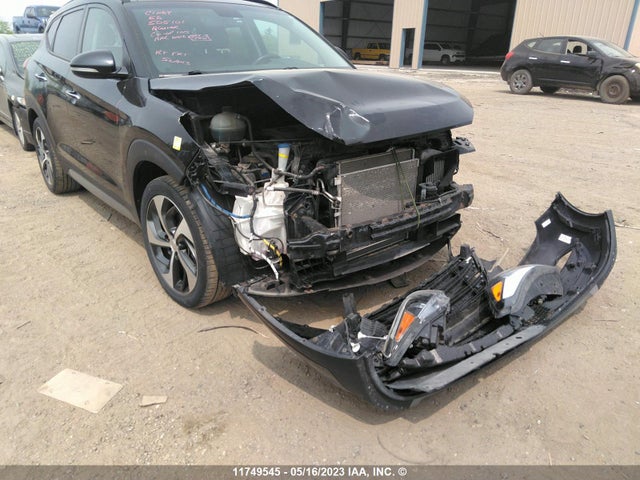 Hyundai TUCSON SE 2017 KM8J3CA25HU269222 Image 7
