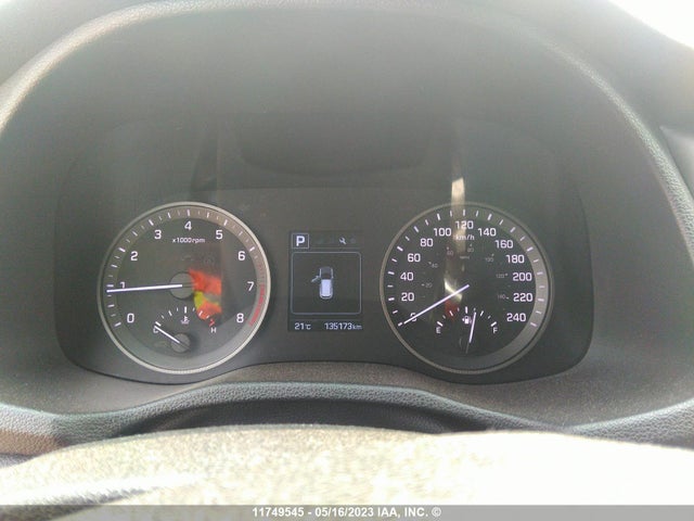 Hyundai TUCSON SE 2017 KM8J3CA25HU269222 Image 8