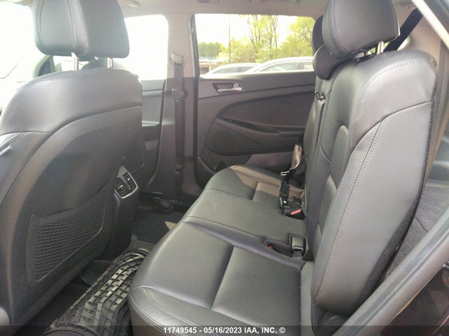 Hyundai TUCSON SE 2017 KM8J3CA25HU269222 Image 9
