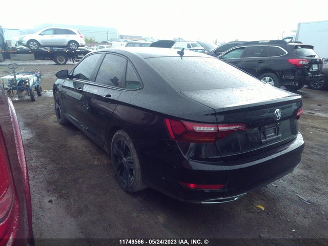Volkswagen Jetta Highline 2019 3VWE57BU9KM037836 Image 3
