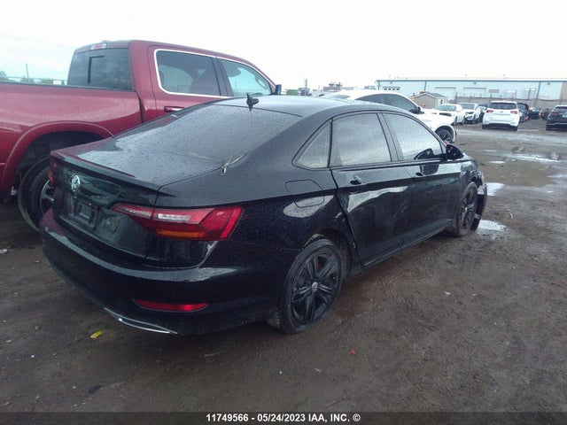 Volkswagen Jetta Highline 2019 3VWE57BU9KM037836 Image 4