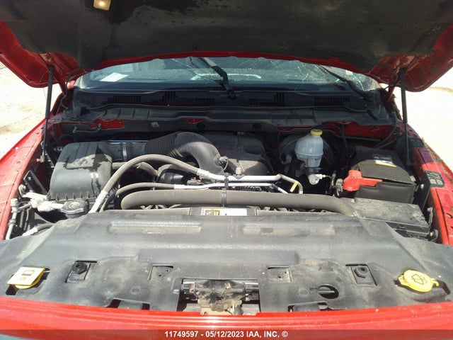 1C6RR7HT9ES213150 RAM 1500 Sport