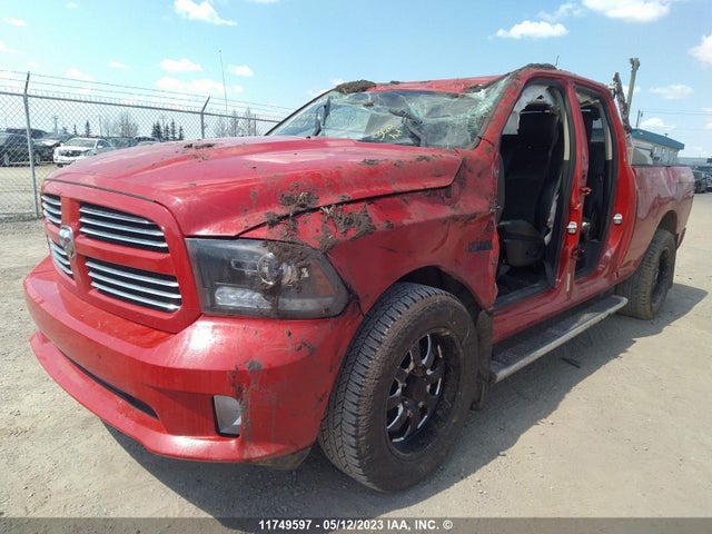 1C6RR7HT9ES213150 RAM 1500 Sport
