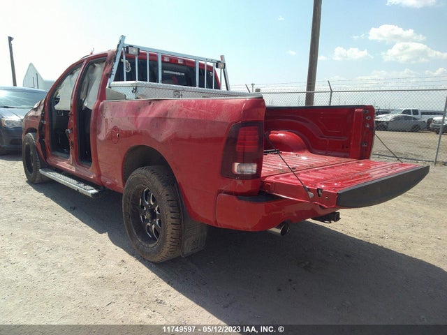 1C6RR7HT9ES213150 RAM 1500 Sport