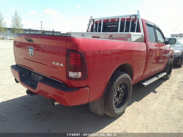 1C6RR7HT9ES213150 RAM 1500 Sport