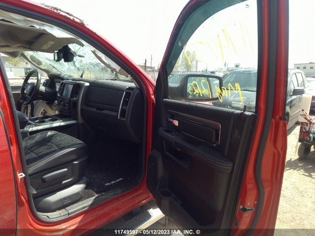 1C6RR7HT9ES213150 RAM 1500 Sport