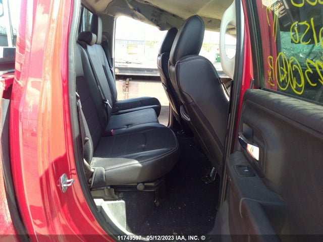 1C6RR7HT9ES213150 RAM 1500 Sport