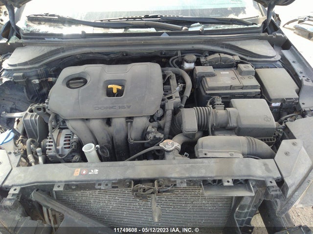 Hyundai Elantra Preferred 2020 KMHD84LF7LU057354 Image 10