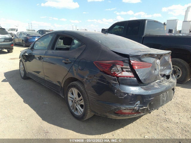 Hyundai Elantra Preferred 2020 KMHD84LF7LU057354 Image 3