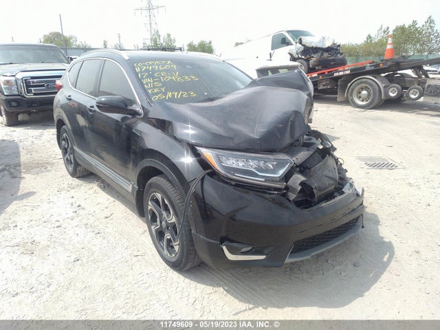 Honda Cr-v Touring 2017 2HKRW2H92HH104833 main image