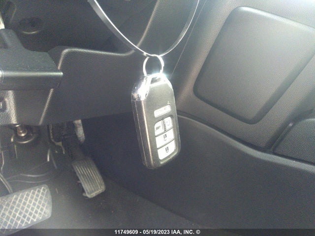 Honda Cr-v Touring 2017 2HKRW2H92HH104833 Image 11