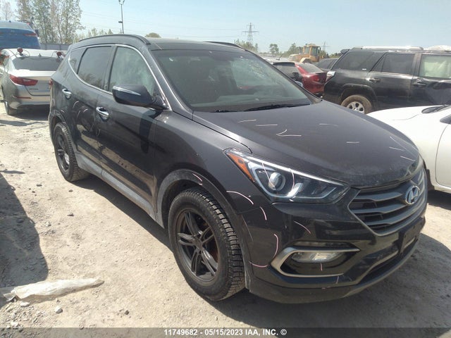 Hyundai Santa Fe Sport Se 2018 5XYZUDLB9JG514442 zdjęcie główne