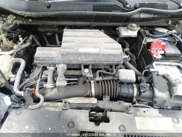 Honda CR-V LX 2020 2HKRW2H23LH201602 Image 10