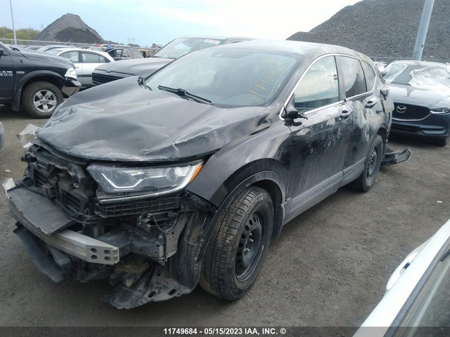 Honda CR-V LX 2020 2HKRW2H23LH201602 Image 2