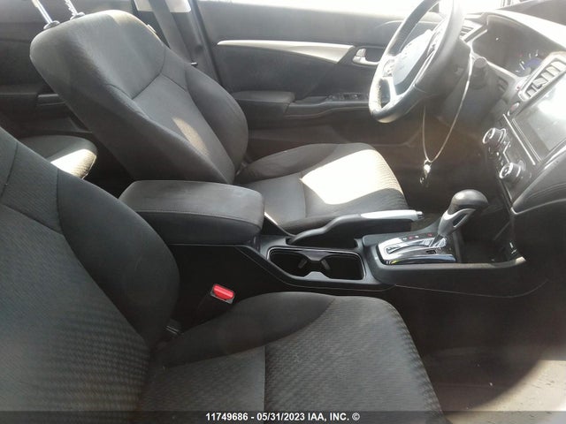 Honda Civic Ex 4dr 2015 2HGFB2F5XFH039638 Image 5