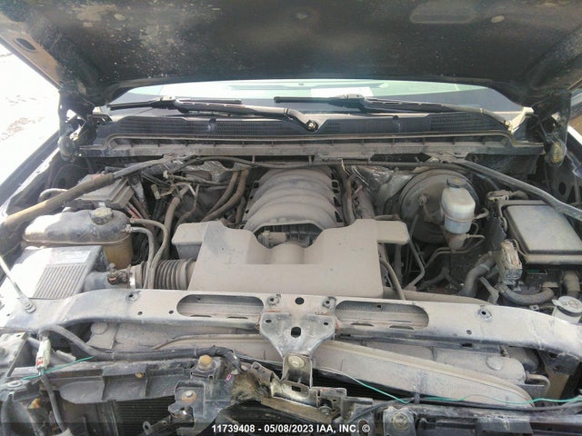 Chevrolet Silverado 1500 Work 2017 1GCNCNEC0HZ356341 Image 11